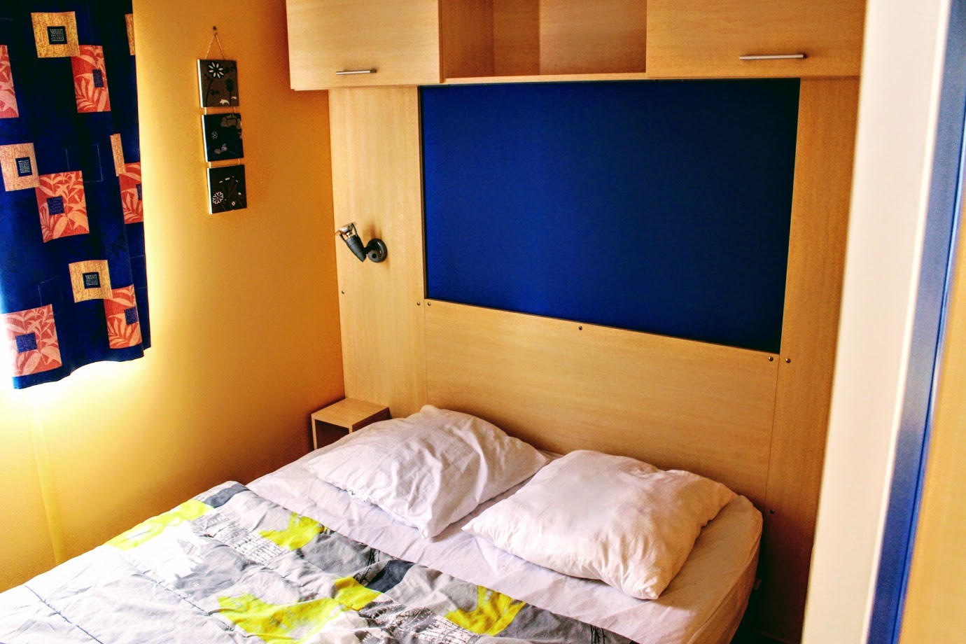 Mobile-Home (maximum 4 personnes) 2 Chambres – Image 2