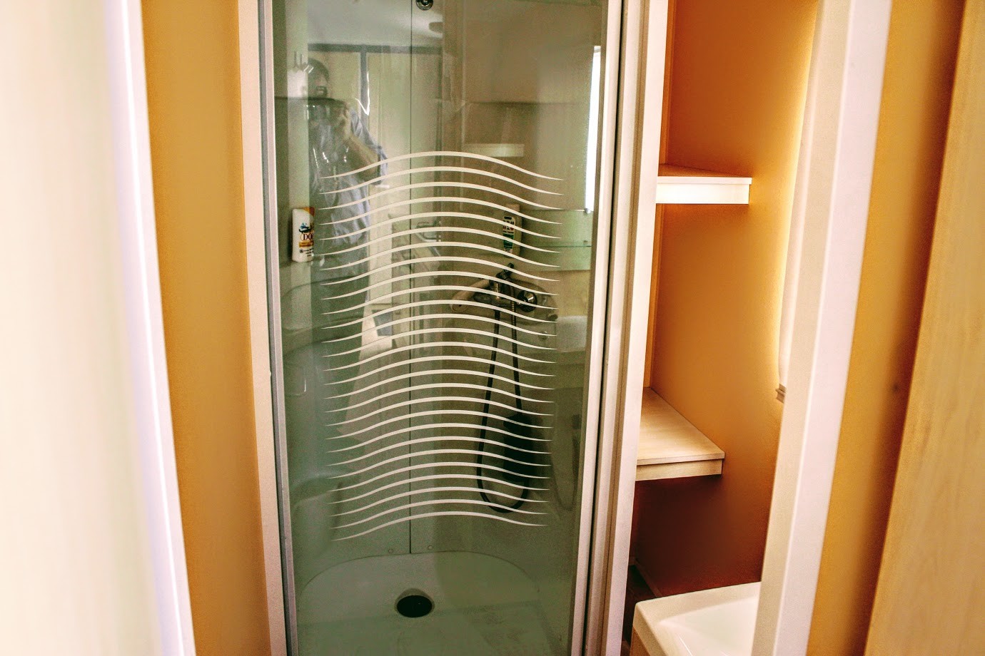 Mobile-Home (maximum 4 personnes) 2 Chambres – Image 5