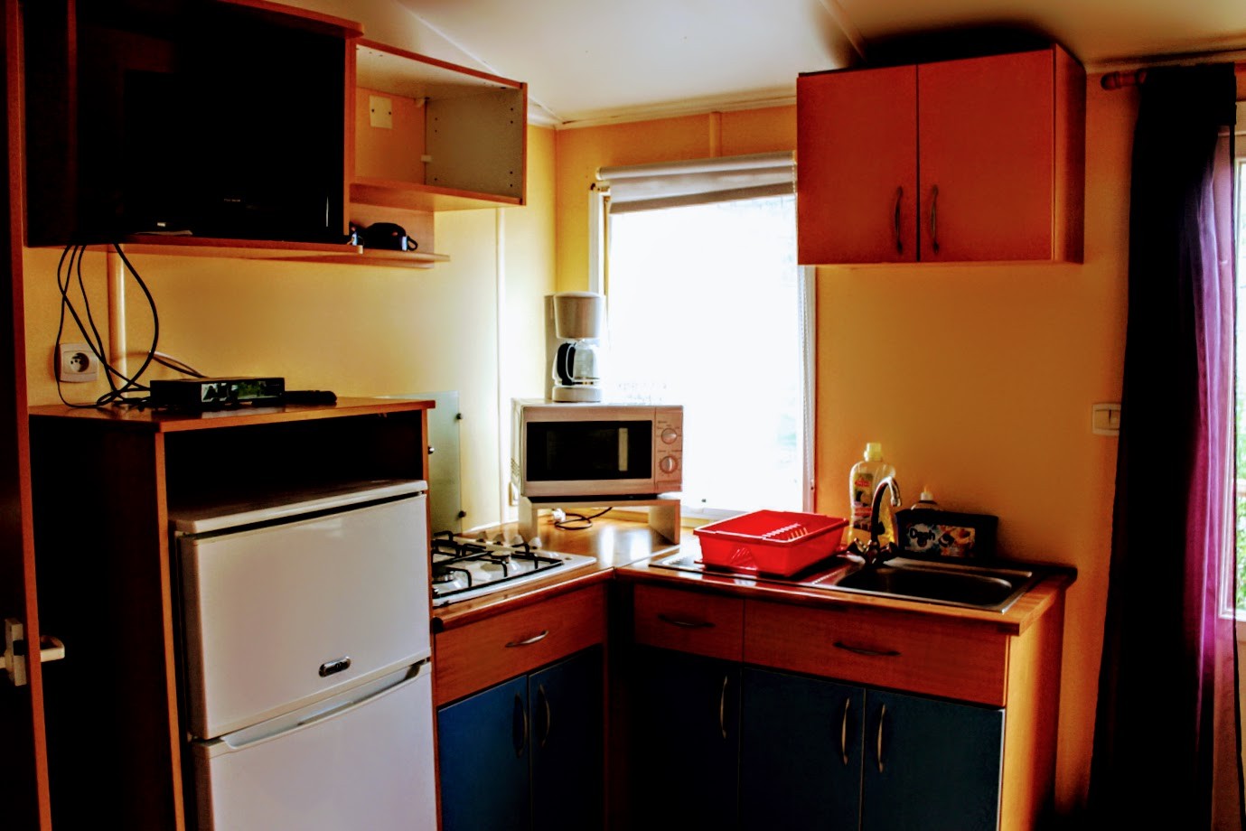 Mobile-Home 2 chambres / 3 personnes – Image 3