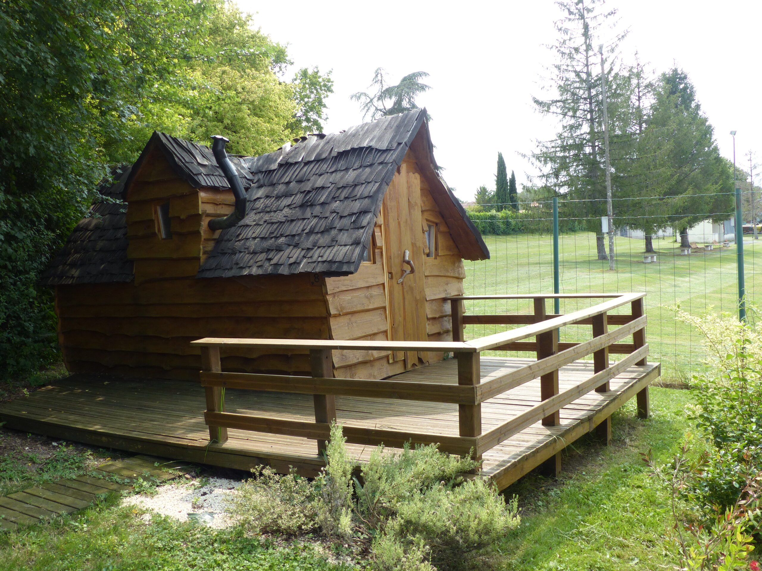 Chalet Conte de fée